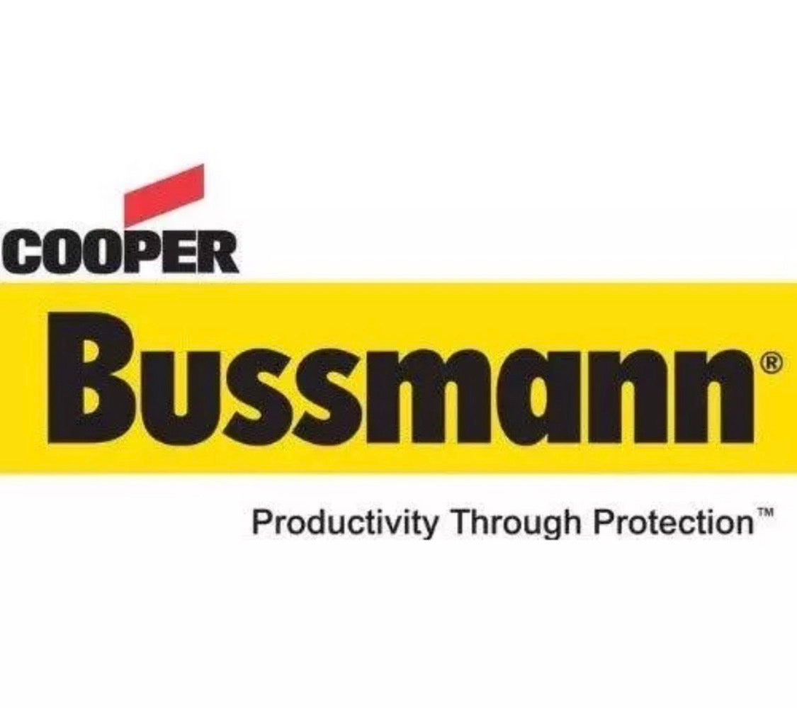 BUSSMANN ECNR250  UL CLASS RK-5 TIME DELAY Pack of 3 Pcs Never Used Old Stock