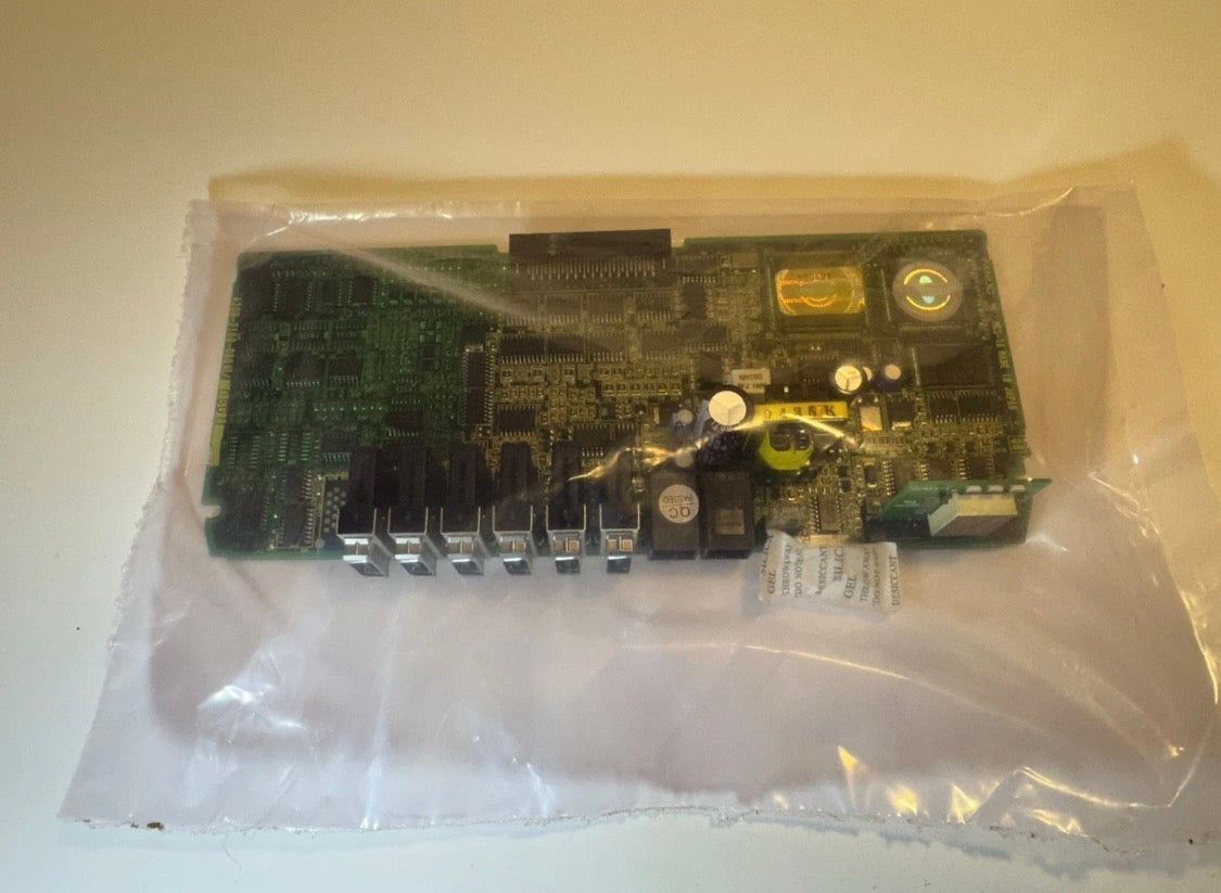 Fanuc Servo Add-On Module A20B-2100-0800/08D Board PCB - SPINDLE DRIVE CONTROL
