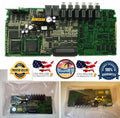 Fanuc Servo Add-On Module A20B-2100-0800/08D Board PCB - SPINDLE DRIVE CONTROL