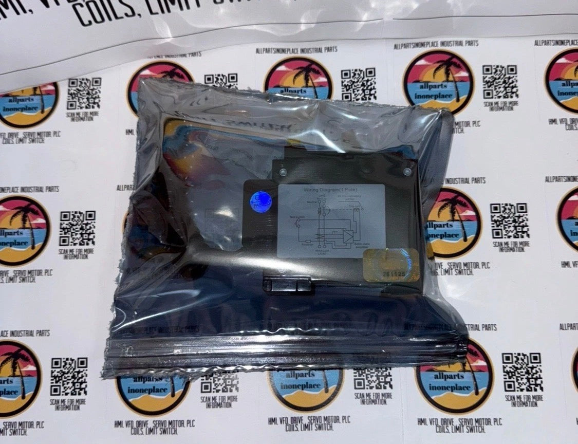 TLmathus 20 Amp CIRCUIT BREAKER 1 Pole 120 Volts CCB3-40L Arc Fault Breaker