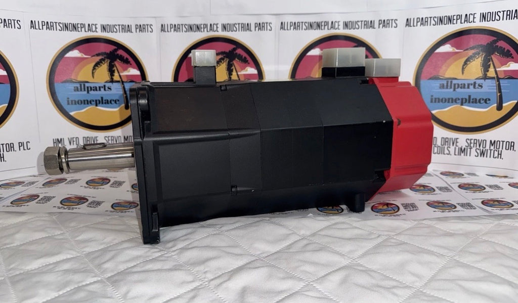 Fanuc Ac Servo Motor A06B-0501-B751 Pulse Coder 144V 2000Rpm