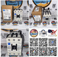Fuji Electric SC-E2S Magnetic Contactor SC-E2S AC110VZADC-CF COIL 100/120 Volts