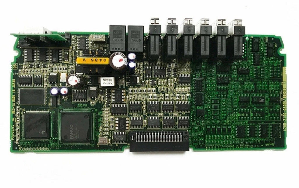 Fanuc Servo Add-On Module A20B-2100-0800/08D Board PCB - SPINDLE DRIVE CONTROL