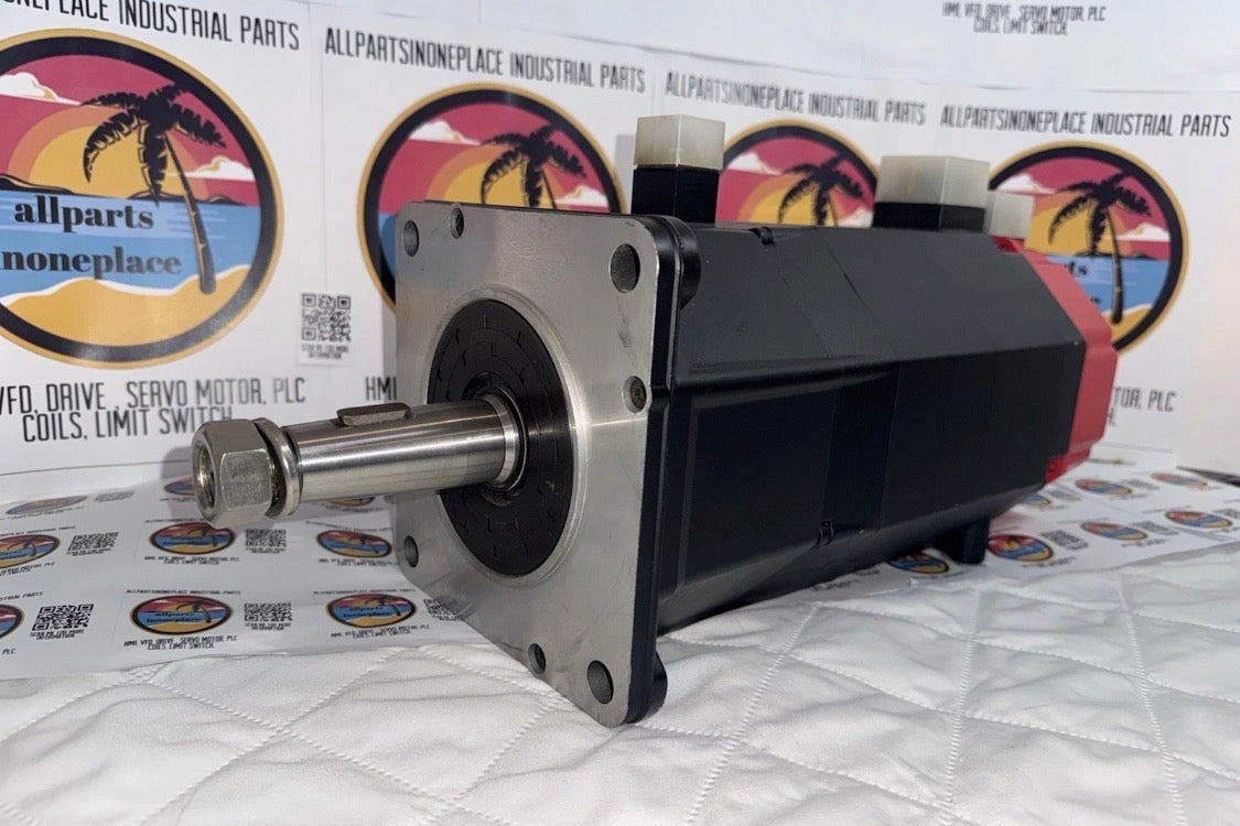 Fanuc Ac Servo Motor A06B-0501-B751 Pulse Coder 144V 2000Rpm