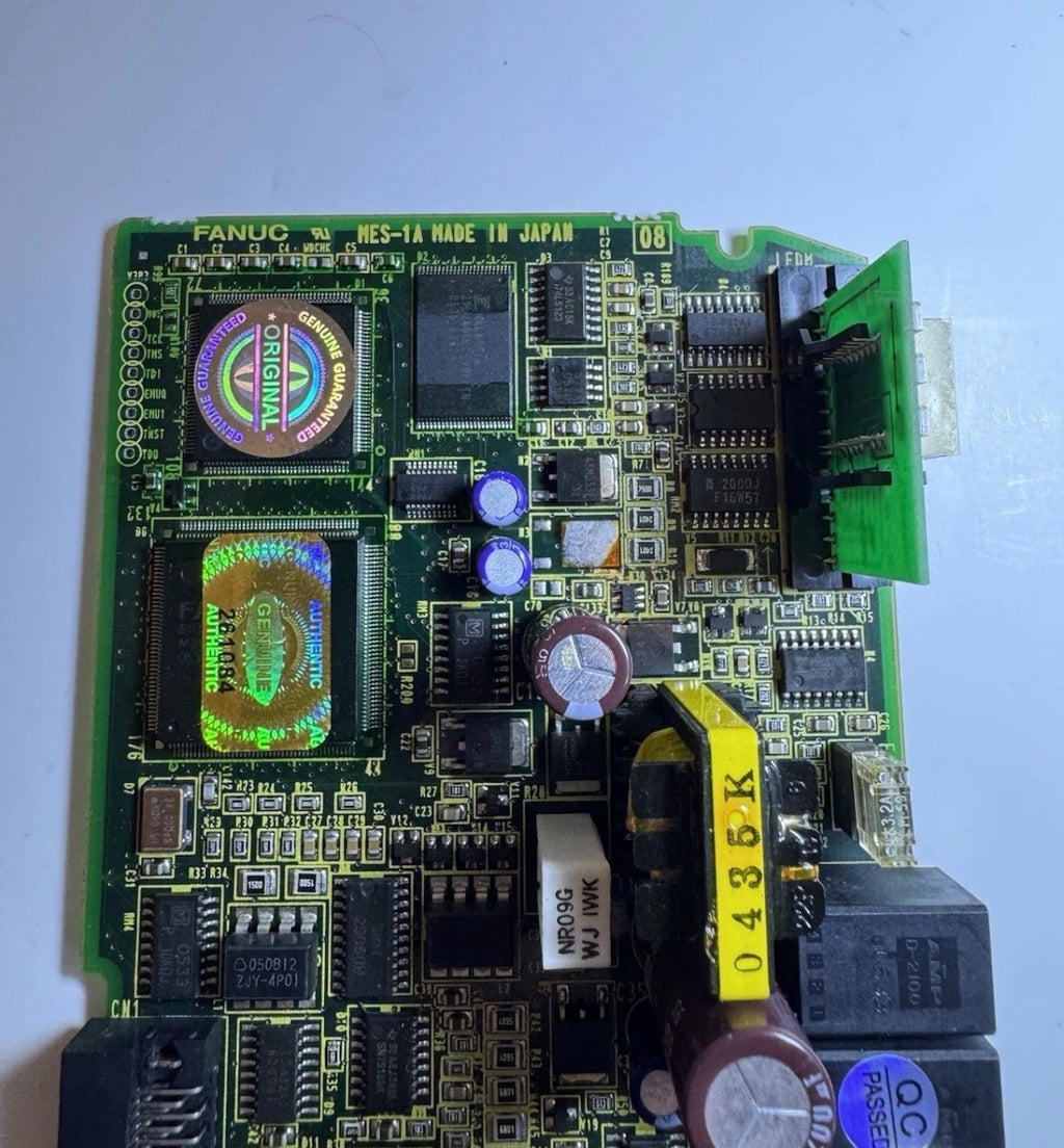 Fanuc Servo Add-On Module A20B-2100-0800/08D Board PCB - SPINDLE DRIVE CONTROL