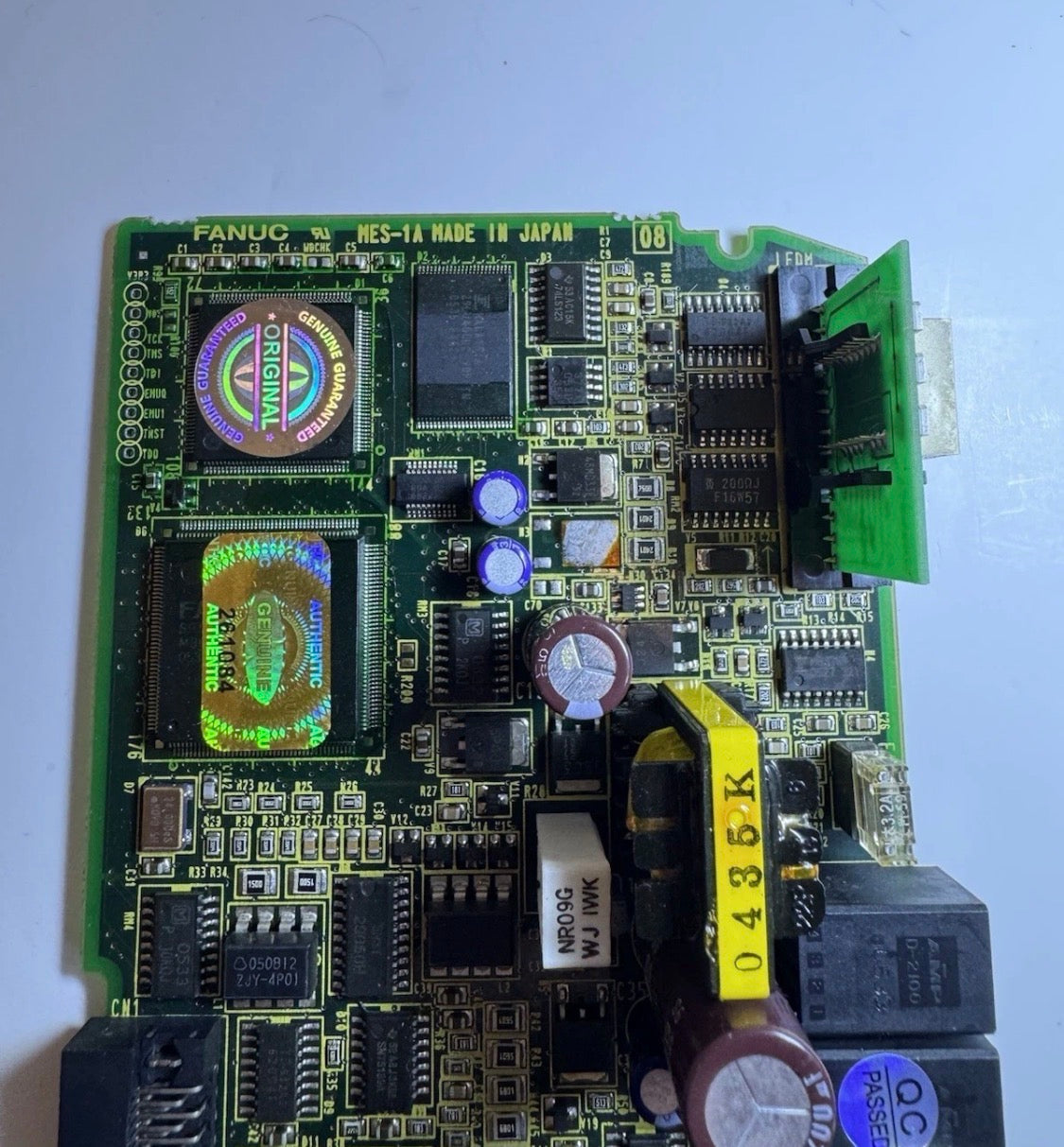 Fanuc Servo Add-On Module A20B-2100-0800/08D Board PCB - SPINDLE DRIVE CONTROL