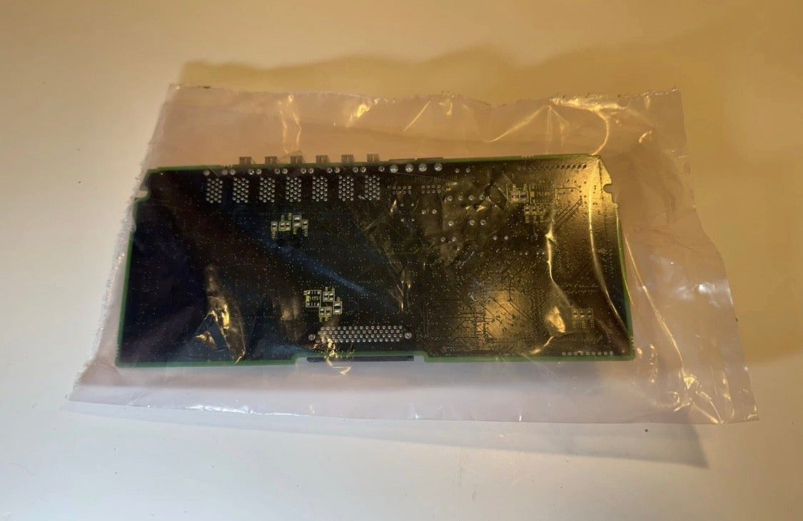 Fanuc Servo Add-On Module A20B-2100-0800/08D Board PCB - SPINDLE DRIVE CONTROL