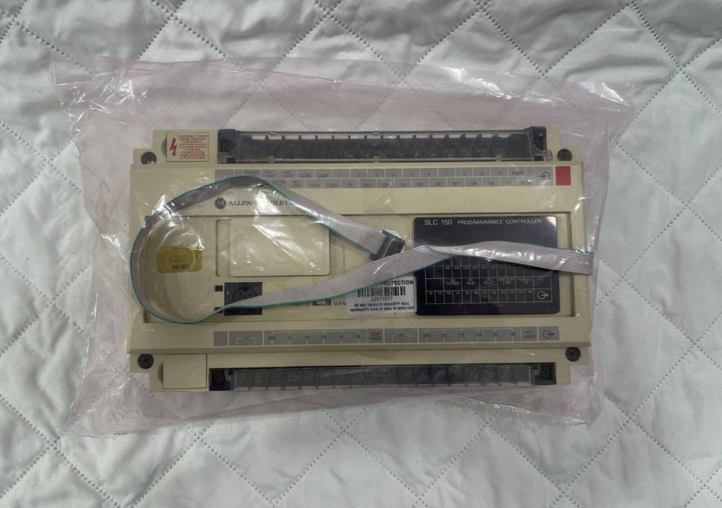 Allen Bradley 1745-LP151 C FRN 6  Programmable Control PROCESSOR SLC 150
