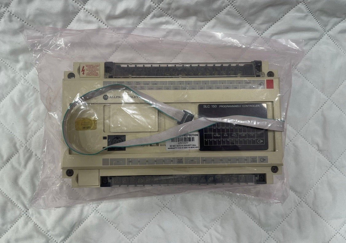 Allen Bradley 1745-LP151 C FRN 6  Programmable Control PROCESSOR SLC 150