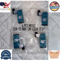 Kit 4 Pcs 52A-13-00A-GM-GDFO-1TJ MAC Solenoid Valve