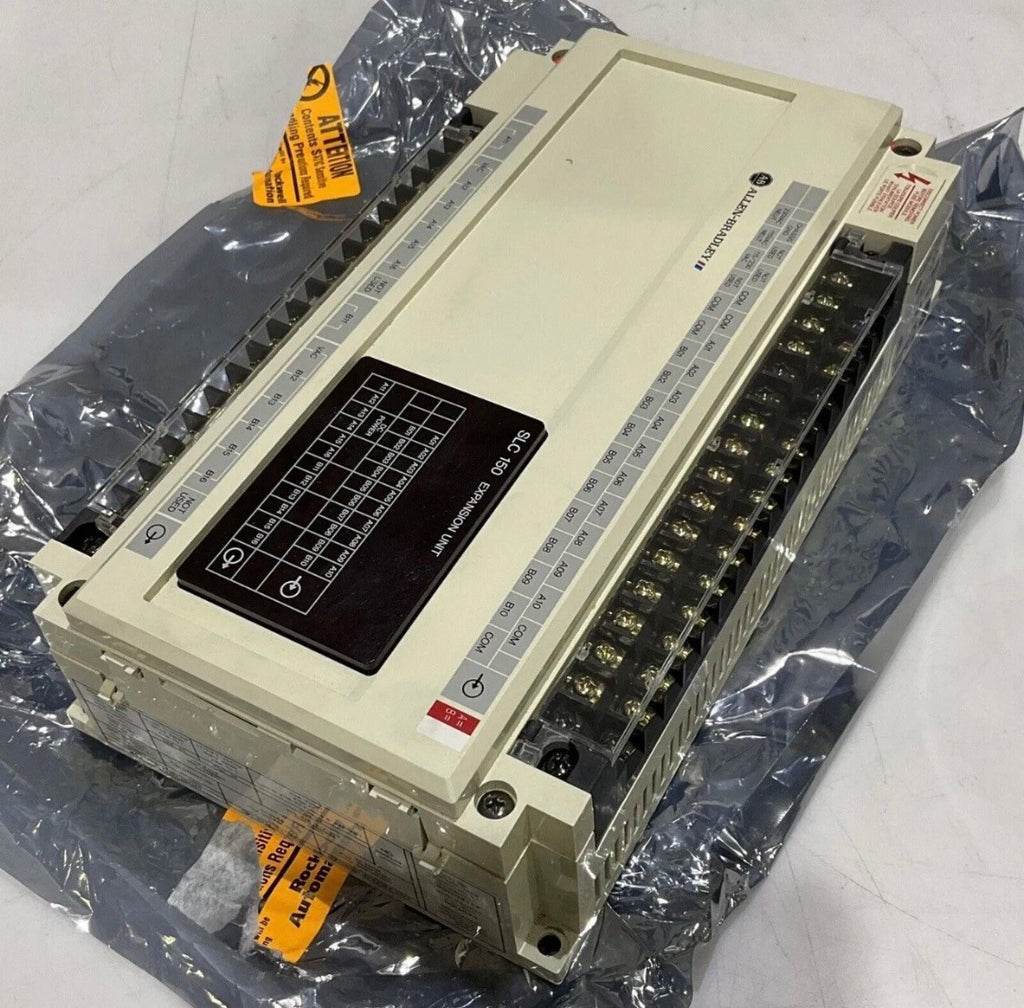 Allen Bradley 1745-LP151 C FRN 6  Programmable Control PROCESSOR SLC 150
