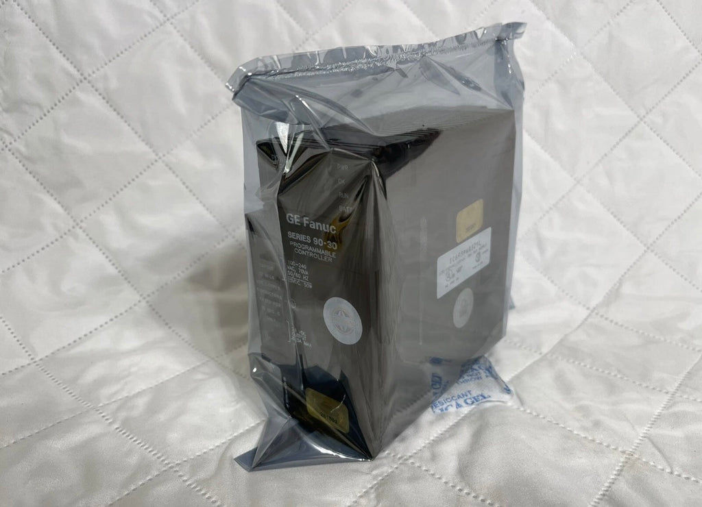 GE Fanuc 90-30 9030  IC693PWR321L Series 90-30 Hi-Capacity Power Supply