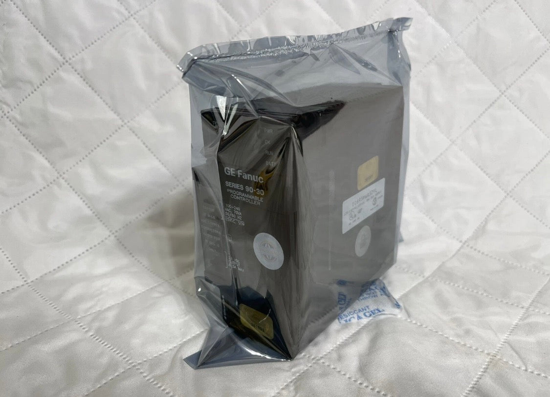 GE Fanuc 90-30 9030  IC693PWR321L Series 90-30 Hi-Capacity Power Supply