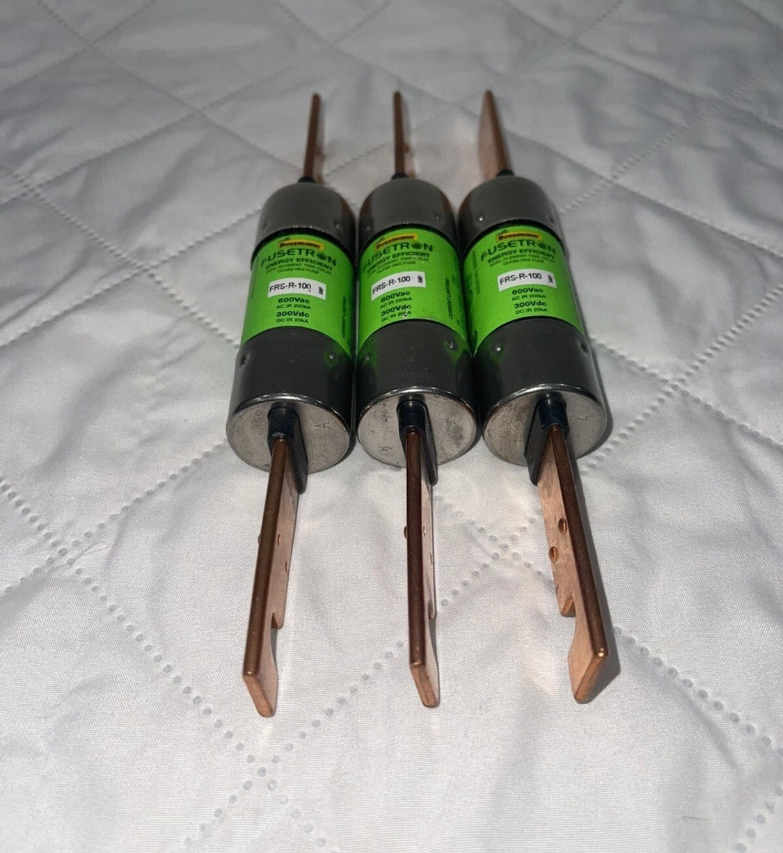 EATON CORPORATION FRS-R-100 / FRSR100 Kit 3 Pcs Each Order See All Original  Pic