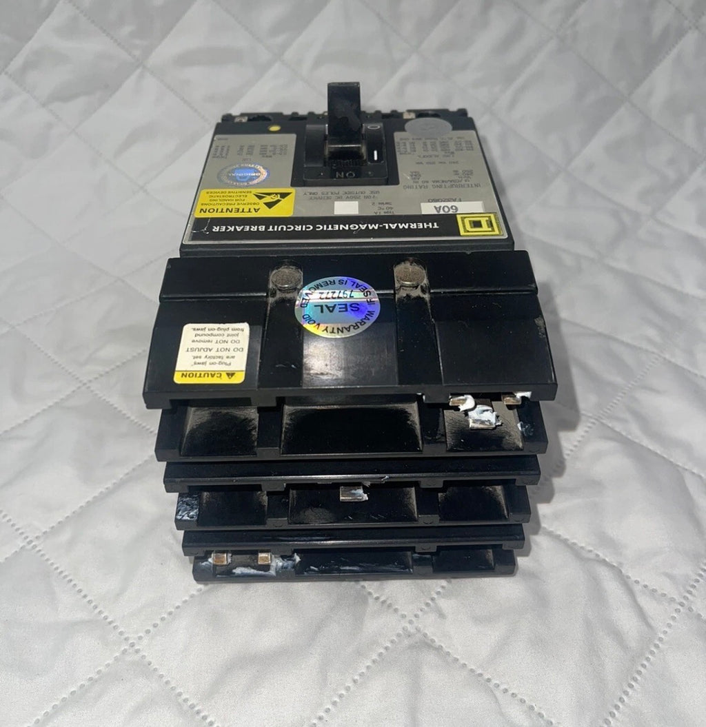 SQUARE D FA32060 SCHNEIDER ELECTRIC FA32060 FA32060 USED TESTED CLEANED SEALED