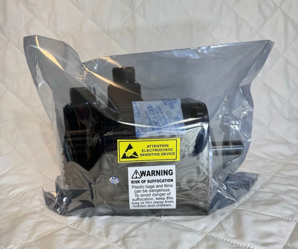Yaskawa AC Servo Motor For CNC Machine SGMGH-09ACA61 SGMGH09ACA Quality Always