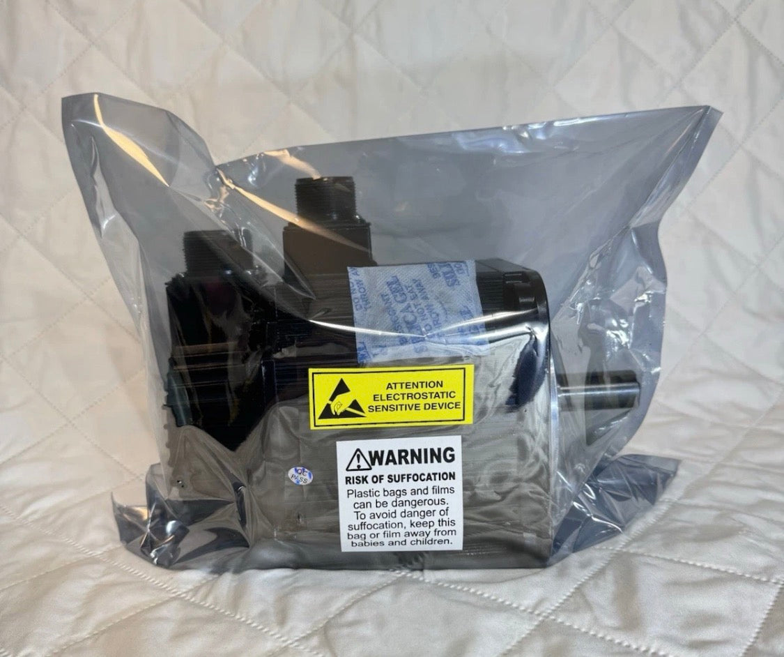 Yaskawa AC Servo Motor For CNC Machine SGMGH-09ACA61 SGMGH09ACA Quality Always