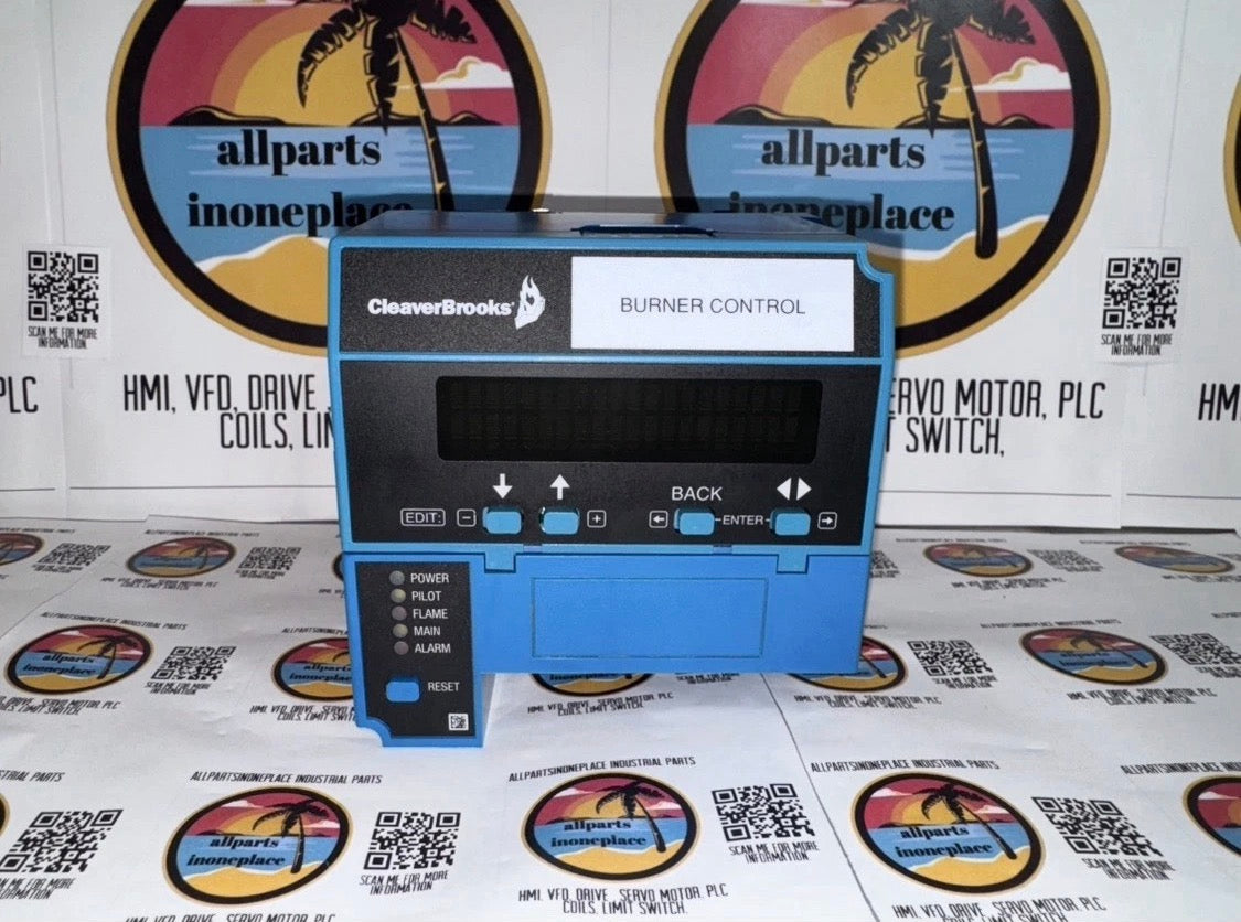 Cleaver Brooks 833-03517 RM7800 L 1095 Burner Controller 97-5242