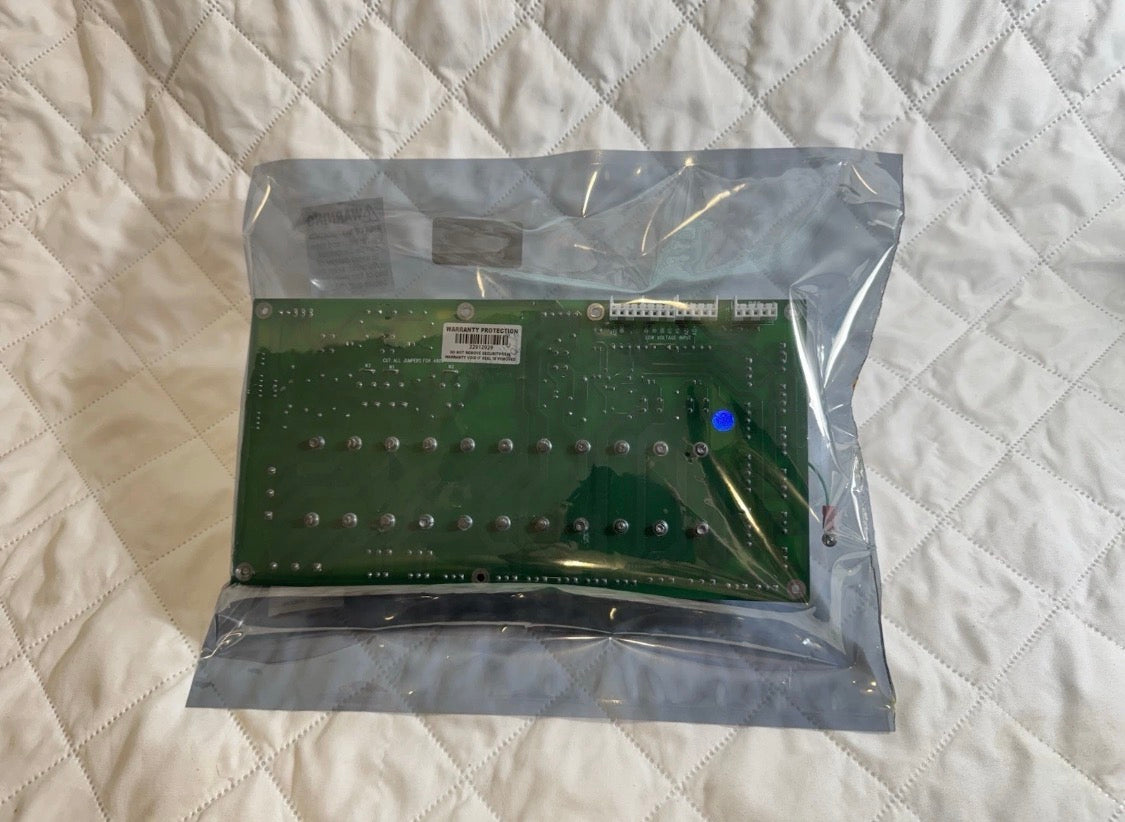 Haas 32-4077F Rev.C Power Supply Board For Coolant Pump Selenoidd 4077F Rev C