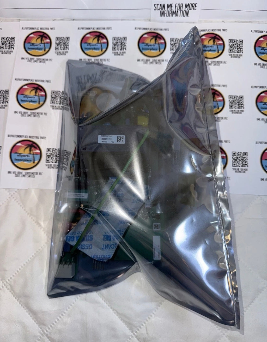 PROMINENT FLUID CARD CONTROLS GXLAUS0730PVT2Q000UD1030EN 2025006946 735097 / 02