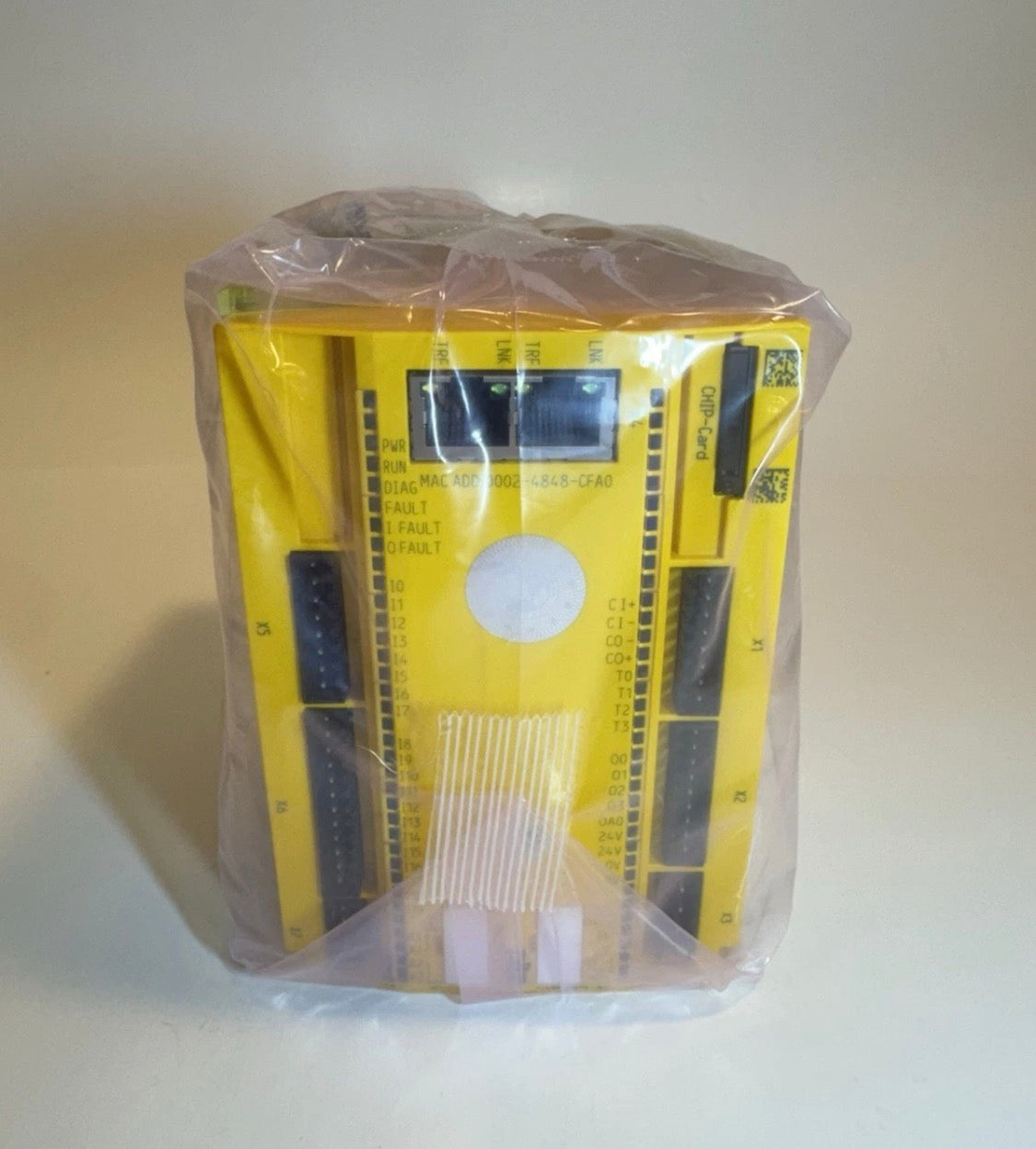 PILZ PNOZ-M1P-ETH PNOZM1PETH  Ident.No: 773102  773103  773104 multi base module
