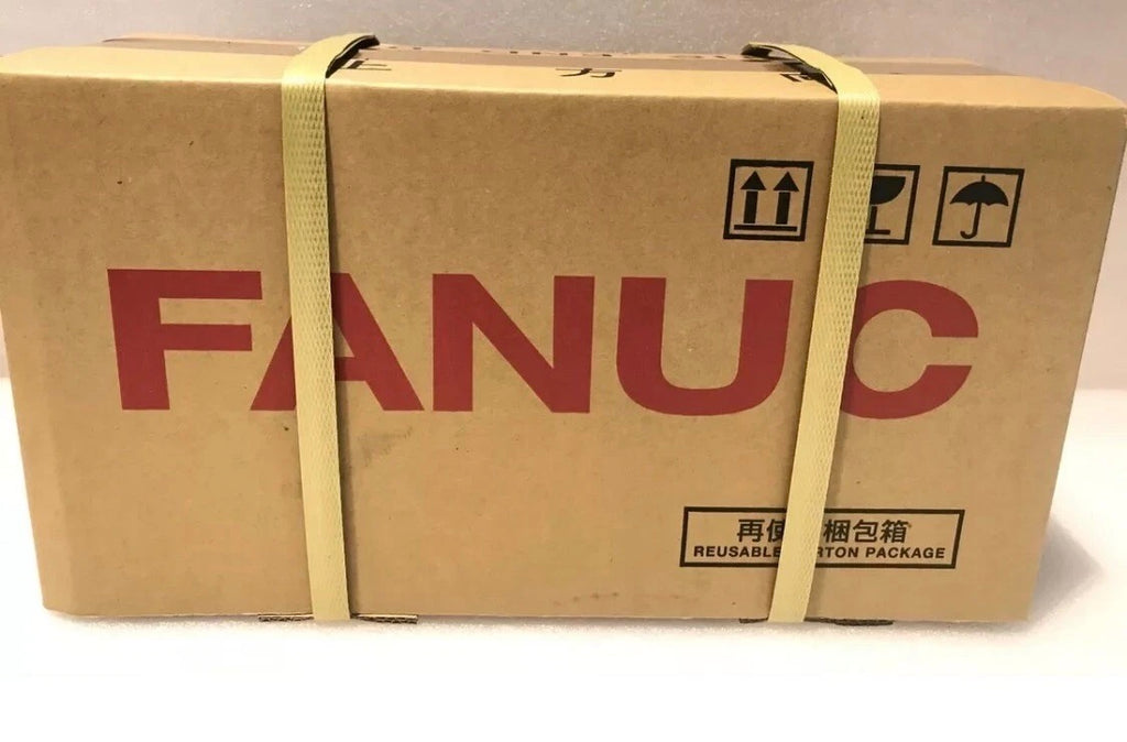 Spindle Motor Fanuc 2/10000 A06B-1404-B100 0C02 1.5 Kw 66-220 volts 3 phase