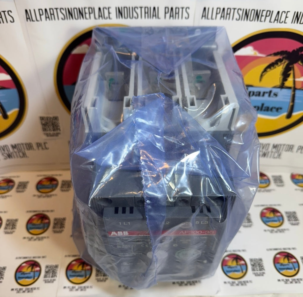 AF300-30-11 ABB 220/690 Volt AC/DC Contractor AF300-30 48/130 VOLT DC 500 AMP