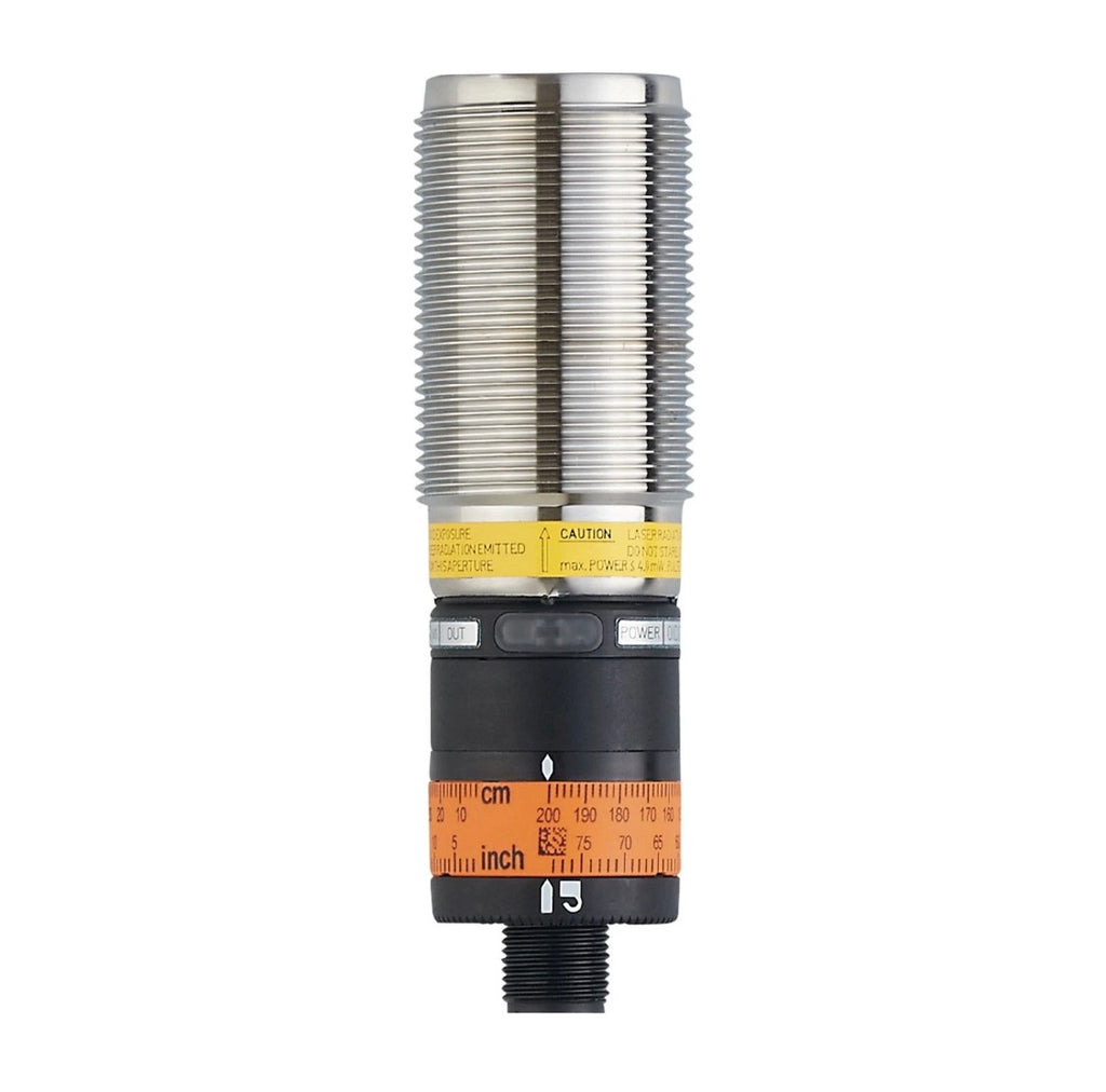 EFECTOR IFM OID201 Photoelectric Distance Sensor 10.30 VDC OIDLCPKG/US GERMANY
