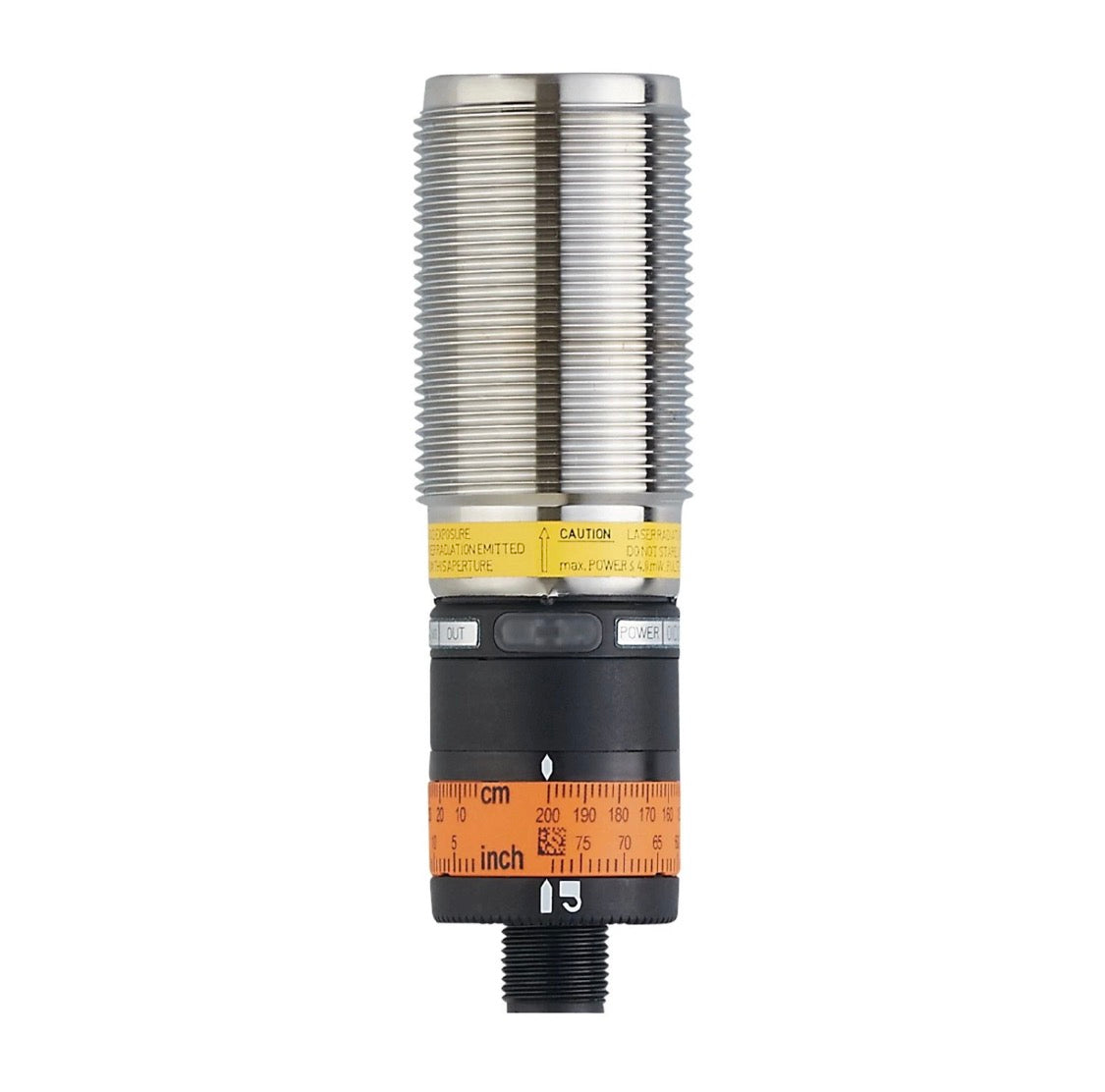 EFECTOR IFM OID201 Photoelectric Distance Sensor 10.30 VDC OIDLCPKG/US GERMANY