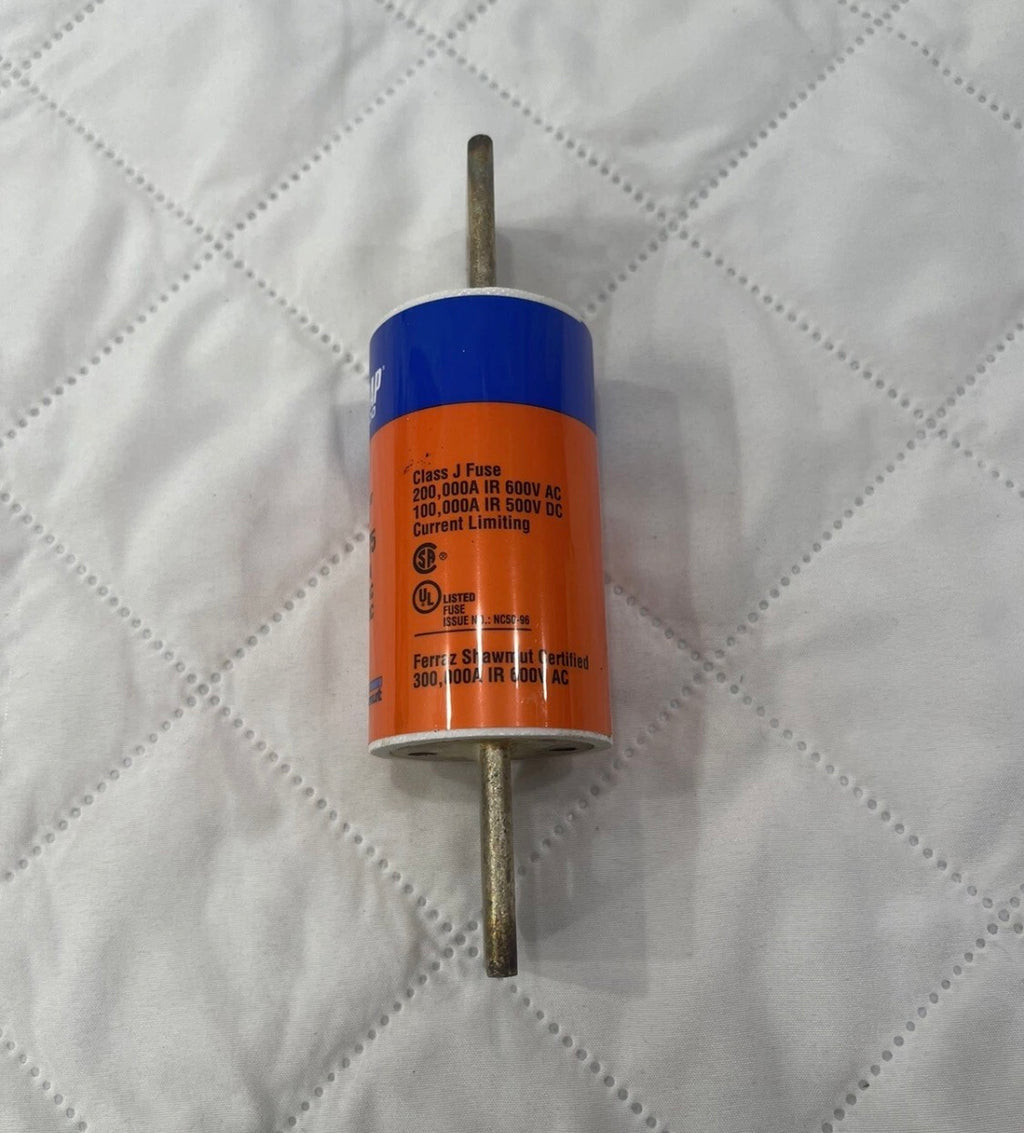 AJT175 - Ferraz Shawmut 175 Amp 600 Volt Low Voltage Fuse Smart Spot Amp Trap