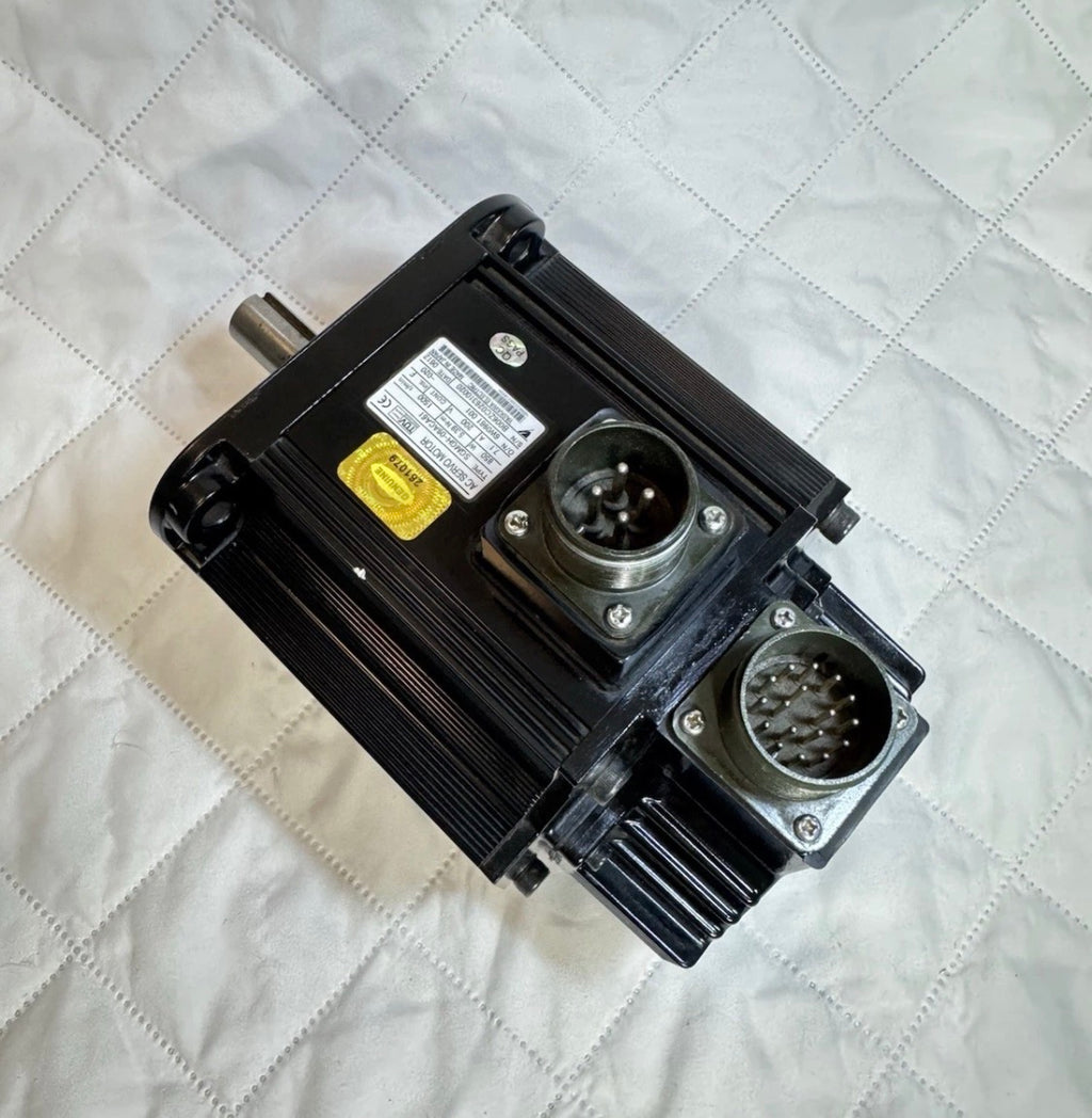 Yaskawa AC Servo Motor For CNC Machine SGMGH-09ACA61 SGMGH09ACA Quality Always