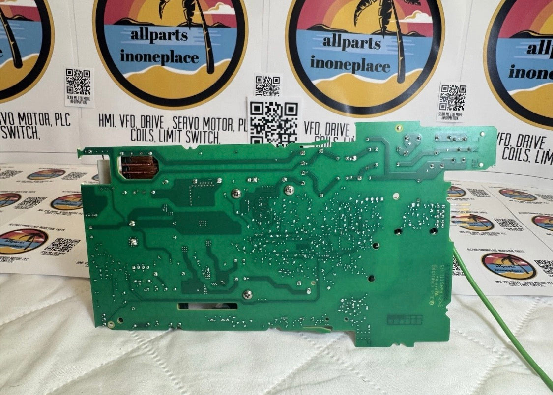 PROMINENT FLUID CARD CONTROLS GXLAUS0730PVT2Q000UD1030EN 2025006946 735097 / 02