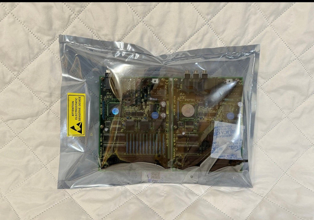 For Fanuc A20B-2002-0520 board Cleaned Tested Sealed & A20B-2002-0521  2 Pcs Kit