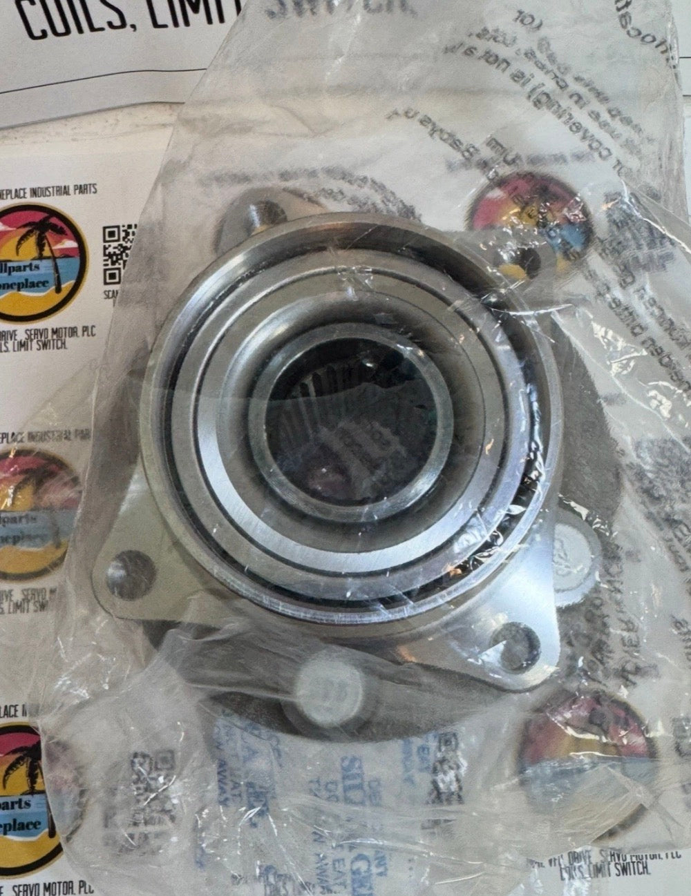 1 Front Left Or Right Wheel Bearing Hubs Assembly Set for 2004-2009 Toyota Prius
