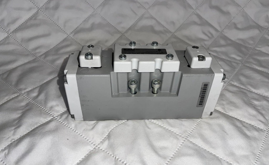 PARKER Single SOLENOID Pring AIR RET 2 POS H2EWXBBL53D 120V 145 Psi