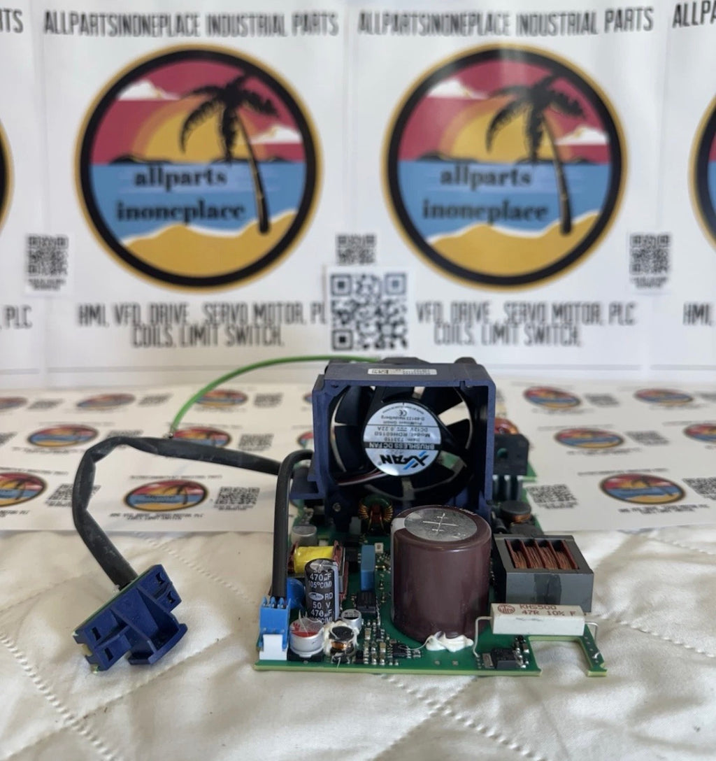 PROMINENT FLUID CARD CONTROLS GXLAUS0730PVT2Q000UD1030EN 2025006946 735097 / 02