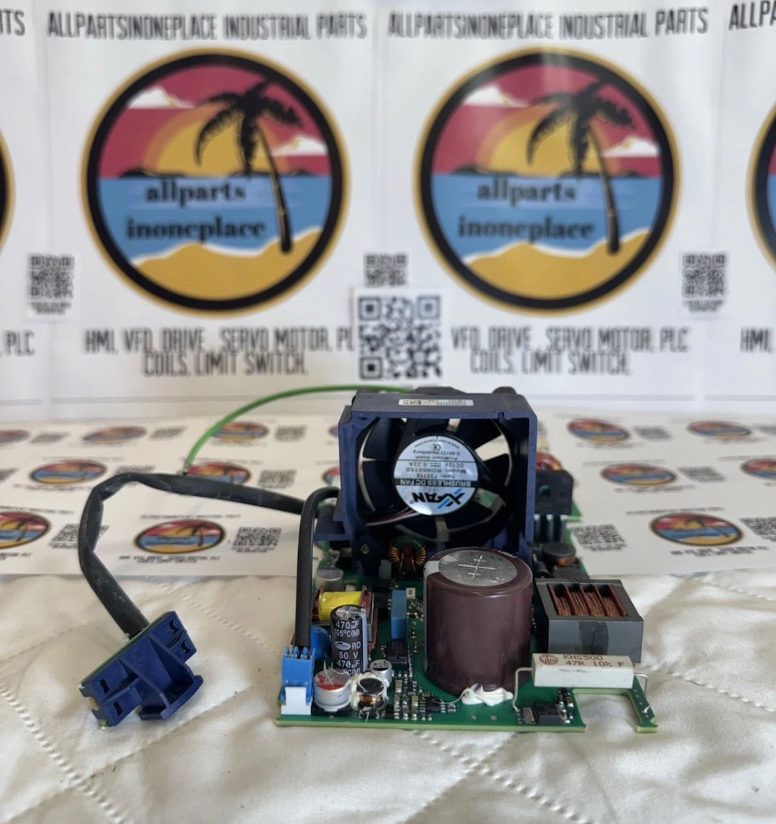 PROMINENT FLUID CARD CONTROLS GXLAUS0730PVT2Q000UD1030EN 2025006946 735097 / 02