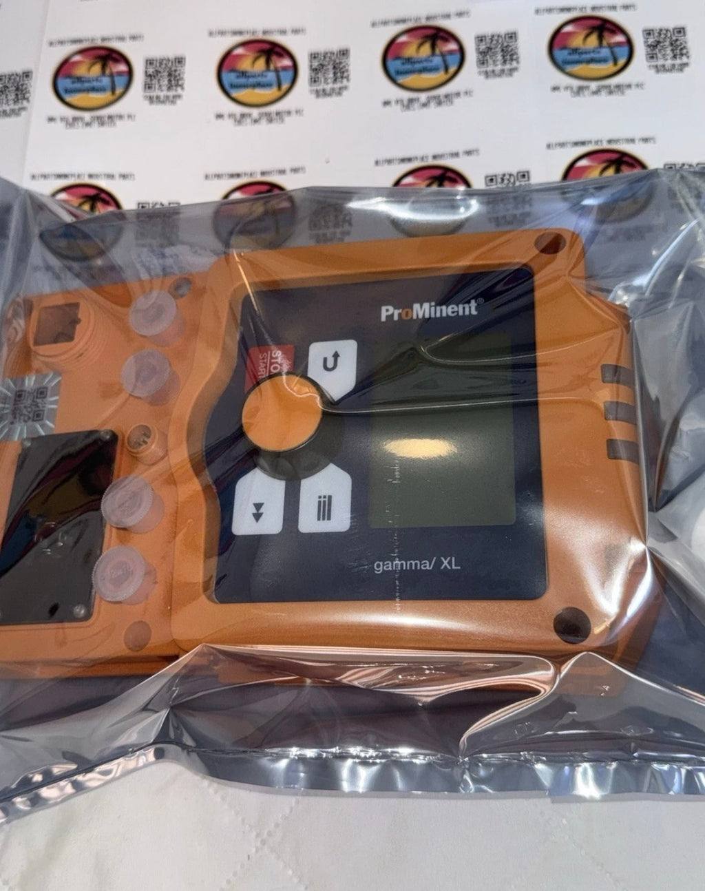 PROMINENT SCREEN Gamma XL FLUID CONTROLS GXLAUS0730PVT2Q000UD1030EN 2025025408