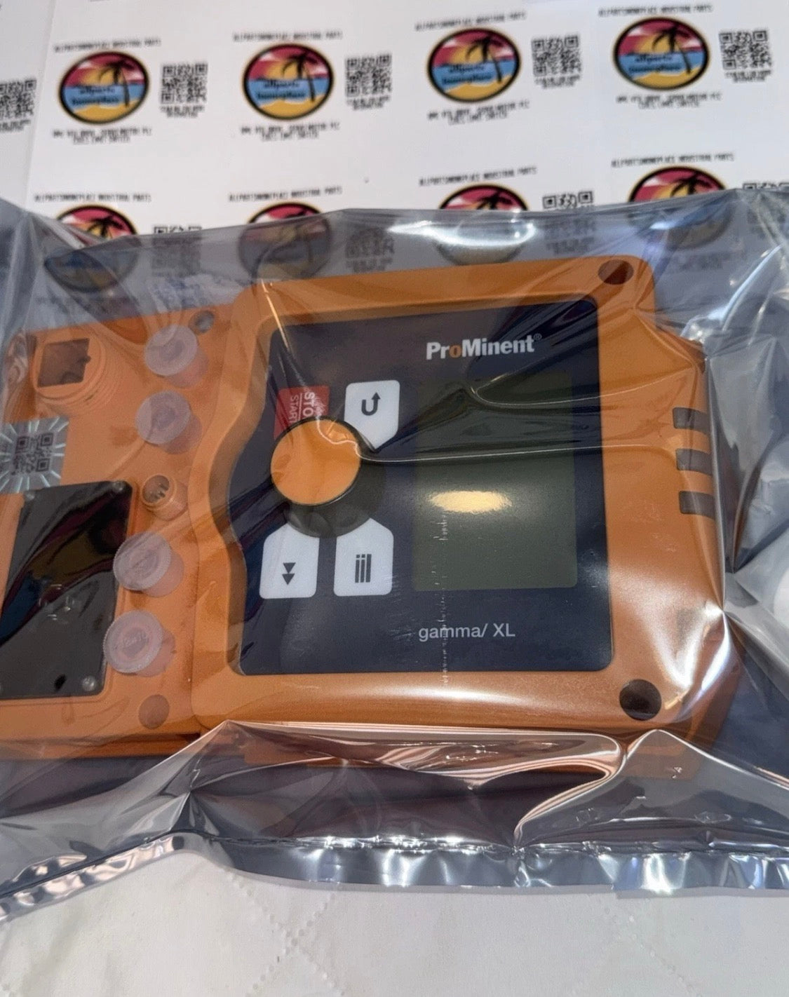 PROMINENT SCREEN Gamma XL FLUID CONTROLS GXLAUS0730PVT2Q000UD1030EN 2025025408