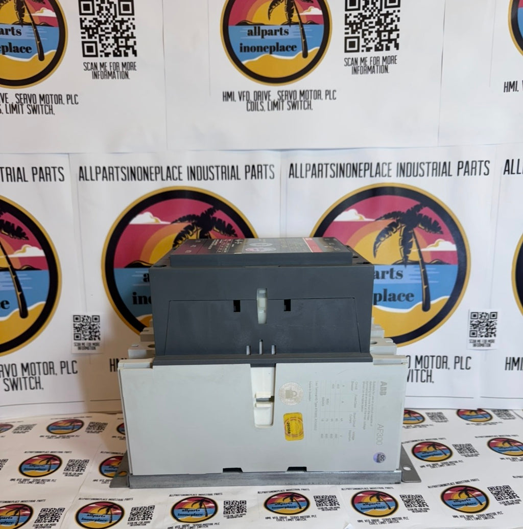 AF300-30-11 ABB 220/690 Volt AC/DC Contractor AF300-30 48/130 VOLT DC 500 AMP