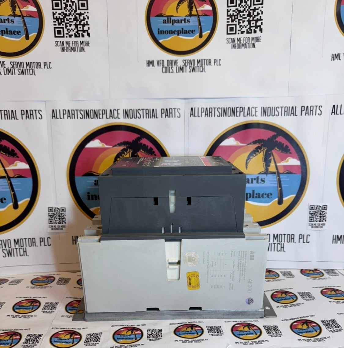 AF300-30-11 ABB 220/690 Volt AC/DC Contractor AF300-30 48/130 VOLT DC 500 AMP