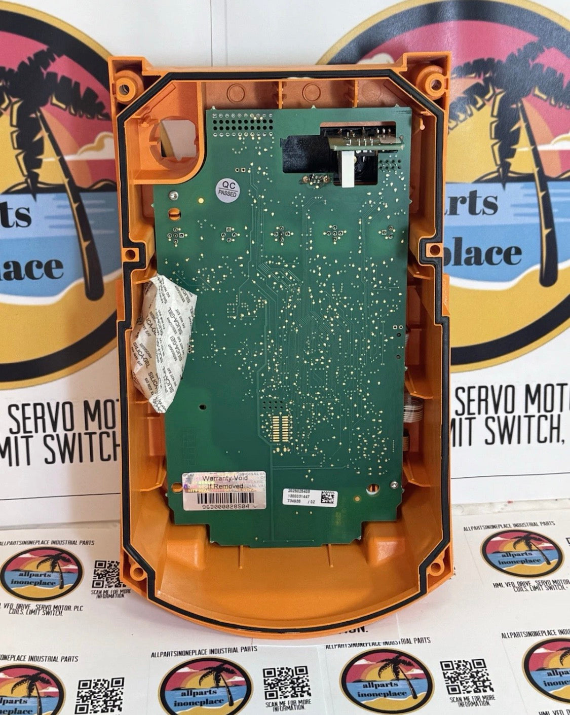 PROMINENT SCREEN Gamma XL FLUID CONTROLS GXLAUS0730PVT2Q000UD1030EN 2025025408