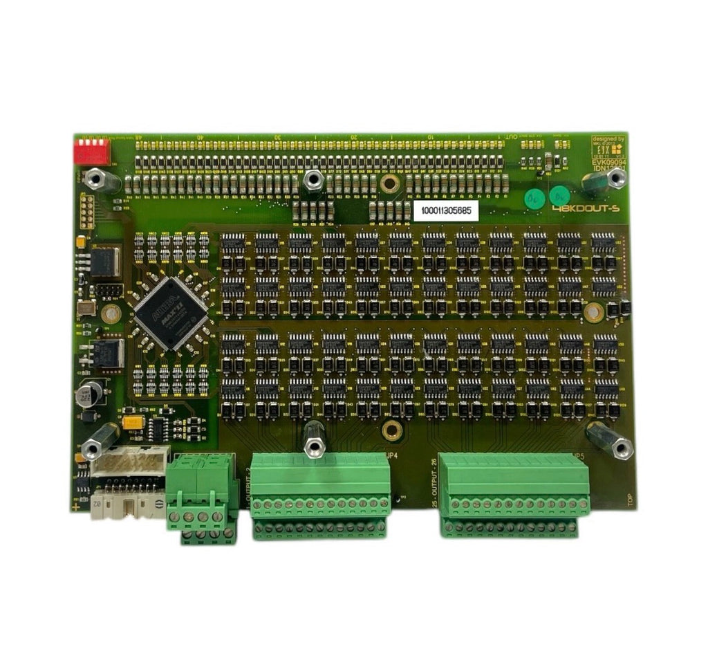 EVK 09094 120111 V1.2 / 48K Dout-S Card 100012214959 EVK09094IDN12001  (bx1A)