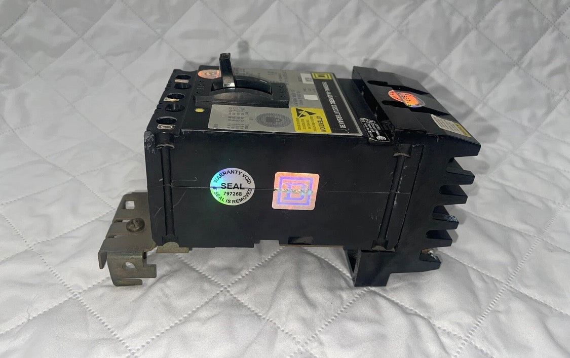SQUARE D FA32060 SCHNEIDER ELECTRIC FA32060 FA32060 USED TESTED CLEANED SEALED