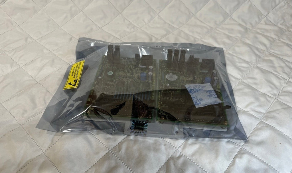 For Fanuc A20B-2002-0520 board Cleaned Tested Sealed & A20B-2002-0521  2 Pcs Kit