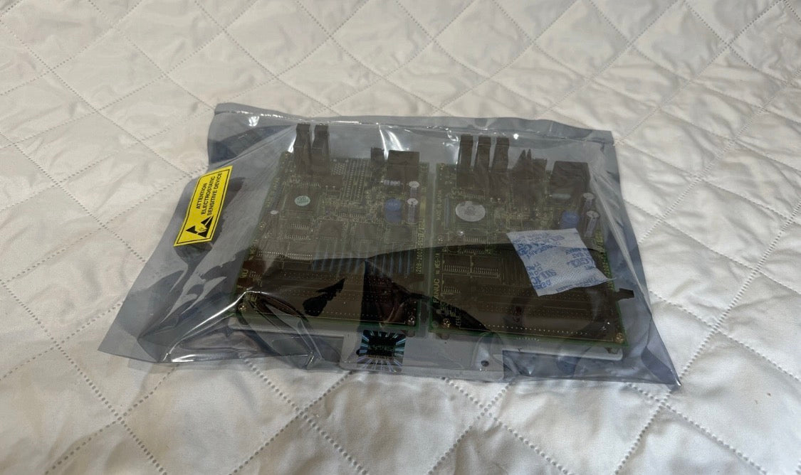 For Fanuc A20B-2002-0520 board Cleaned Tested Sealed & A20B-2002-0521  2 Pcs Kit