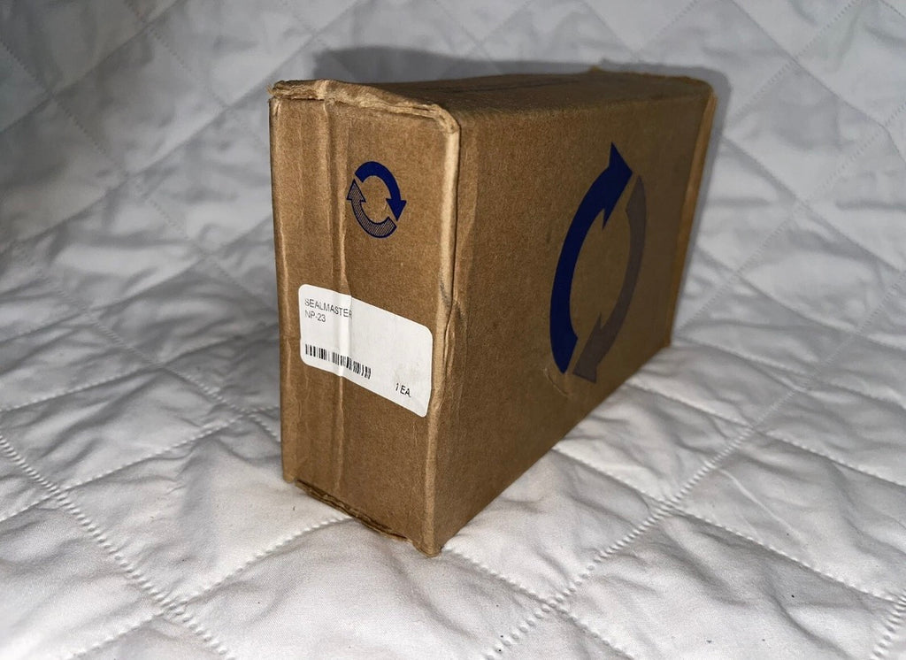 NEW SEALED SEAL MASTER NP-23 1-7/16 PILLOW BLOCK BEARING  .  S334 Fast Shopping