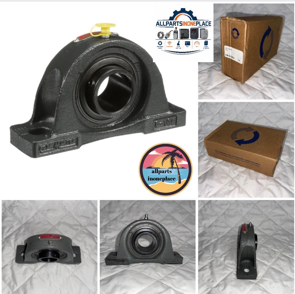 NEW SEALED SEAL MASTER NP-23 1-7/16 PILLOW BLOCK BEARING  .  S334 Fast Shopping