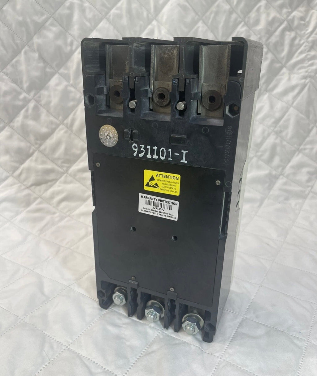 HKD3400F Cutler Hammer Circuit Breaker with KT3400T Trip Unit Priority Mail