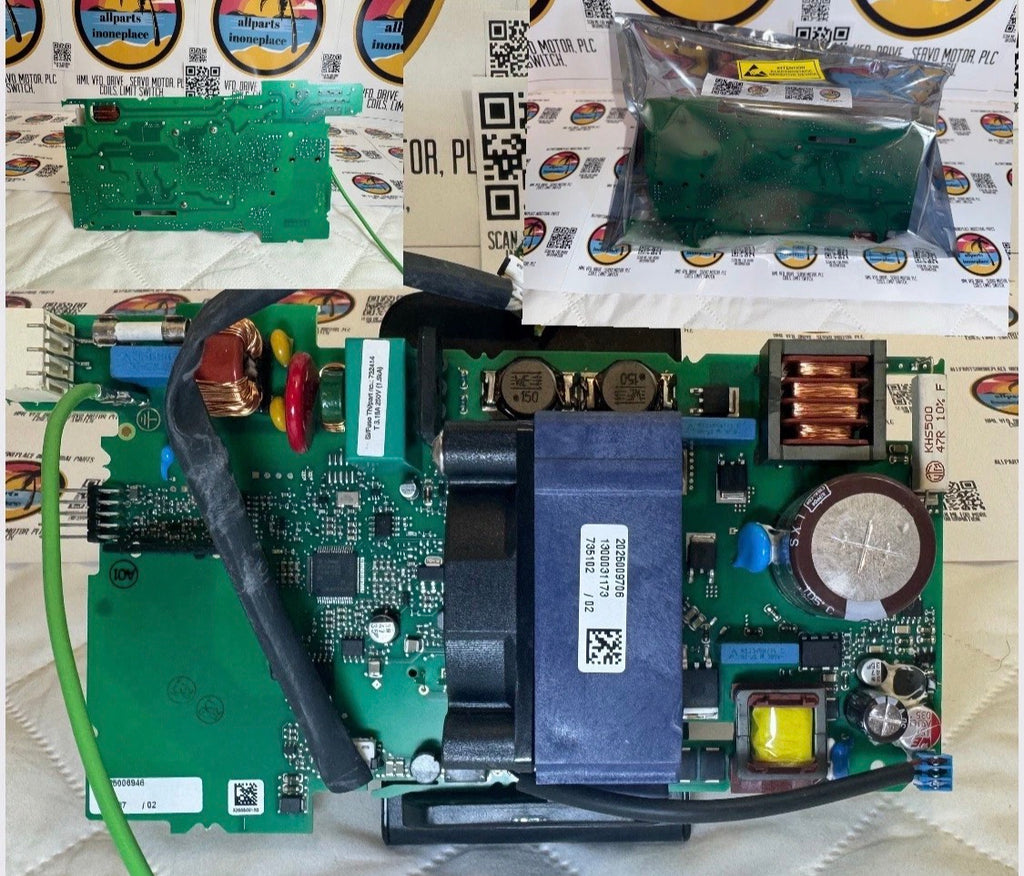 PROMINENT FLUID CARD CONTROLS GXLAUS0730PVT2Q000UD1030EN 2025006946 735097 / 02